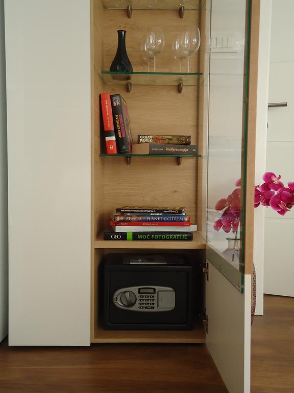 זאגרב Apartment Spectre מראה חיצוני תמונה